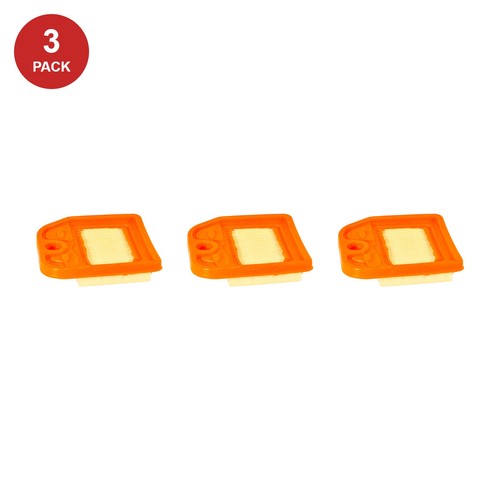 Pack rotary air filter - pack,