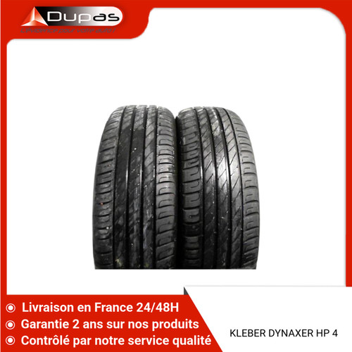 Paire de pneus kleber - paire,