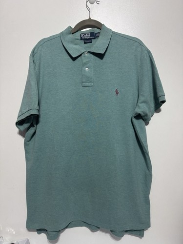 Polo ralph lauren vert taille - polo,