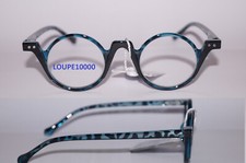 lunettes loupe de lecture  à verres ronds 3 coloris réf  R281 N° 707