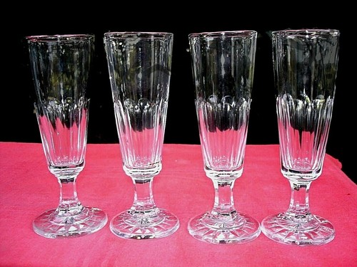 Baccarat louis sektgläser - baccarat,