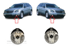 Neuf Pour Chrysler Pacifica