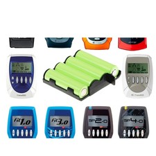 2000mAh battery for Compex