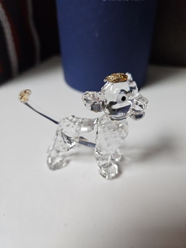 Swarovski disney lion - swarovski, king