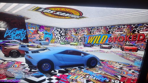 Compte gta sur ps4 - v,