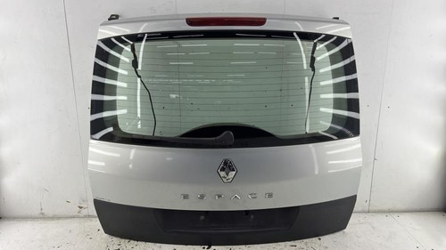 Malle hayon arriere - arriere, renault