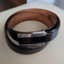 Zegna ceinture taille