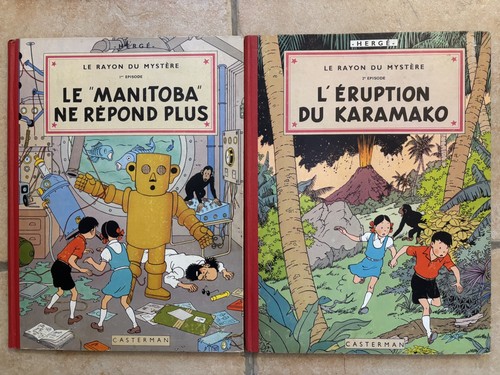 Tintin zette jocko - zette,