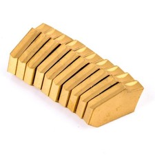 Inserts en carbure de coupe 3