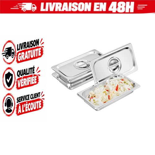 Plat four rectangulaire inox - four,