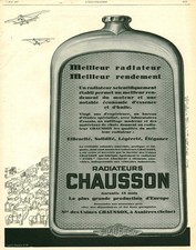 Vintage advertising automobile