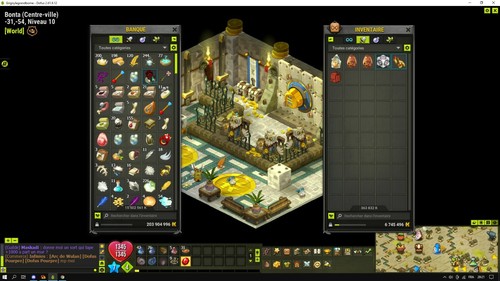 Dofus vend kamas brumen - dofus,