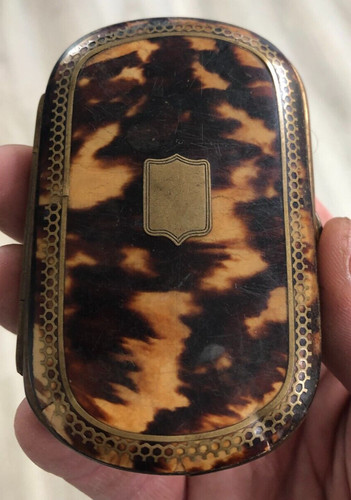 Petit porte monnaie ancien - petit,