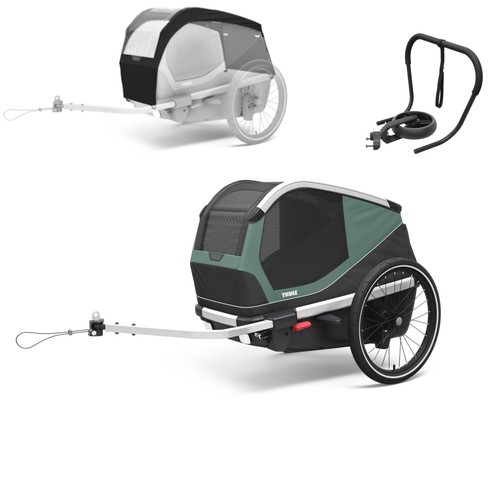 Thule remorque vélo - thule,