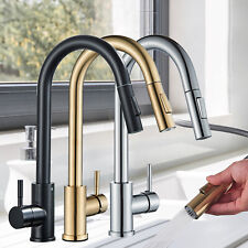 Robinet de cuisine extractible