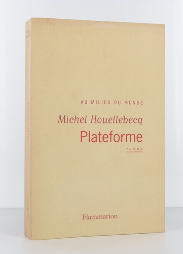 Houellebecq - houellebecq, (michel)