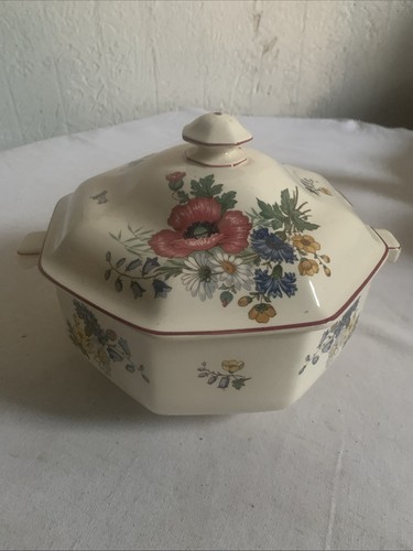 Soupiere ancienne villeroy - soupiere,