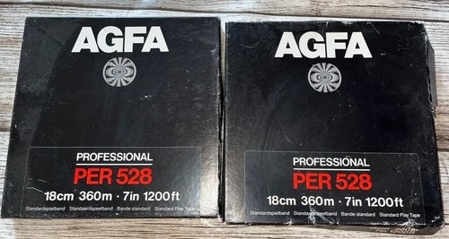 Lot bandes agfa - lot, /