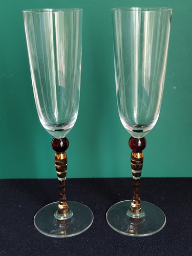 Flûtes champagne en - flûtes, à