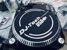 Platine Vinyle USB DJ Tech
