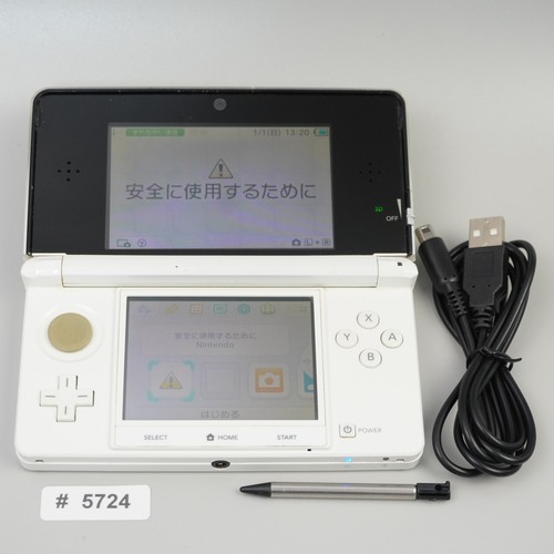 Console nintendo 3ds - console,