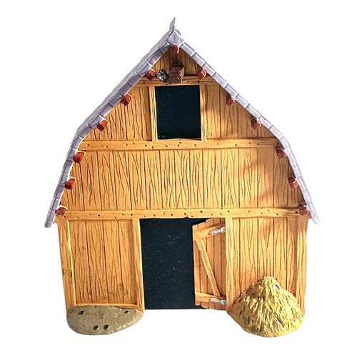 Figurine plomb lucky - en,