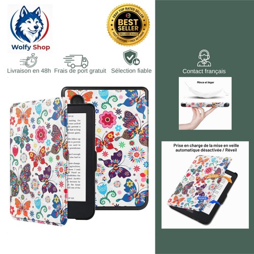 étui coque kobo - kobo, clara