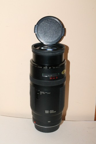 Zoom canon 100 300 - canon, 100-300