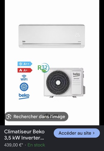 climatiseur