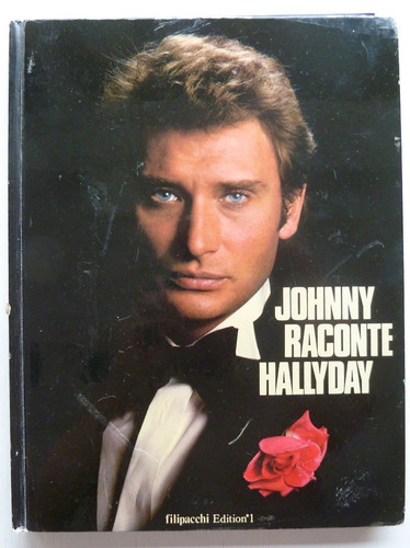 Johnny raconte hallyday - hallyday, |