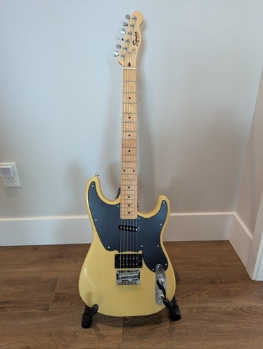 Squier basswood body maple - 51,