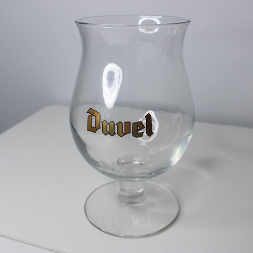 Duvel goblet chalice - duvel, beer