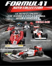 FORMULA 1 COLLECTION 1:43 CHOOSE FROM DROP DOWN MENU
