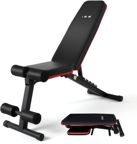 Ise banc musculation - ise,
