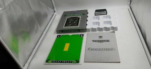 Jeu vectrex clean - jeu, sweep