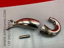 ORIGINAL CUT EXPANSION KTM SX 125 EXC 2T 2004 2005 EXPANSION CHAMBER