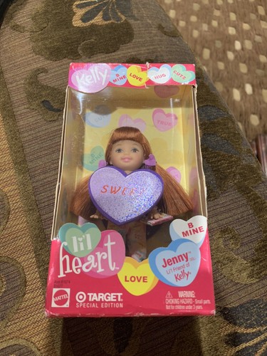 2002 lil heart jenny target - heart,