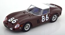 FERRARI 250 GTO #86 Targa Florio 1962 Scarletti  au 1/18 de KK-Scale KKDC180737