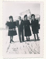 2 Photos anciennes 1944 -