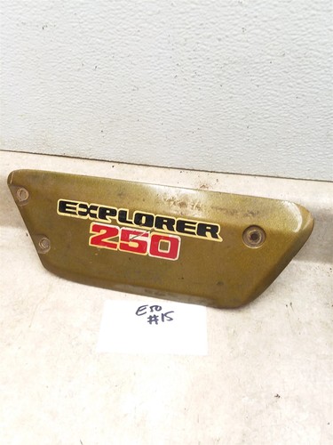 Ossa explorer 250 side - explorer,