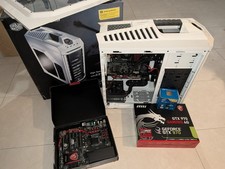 Unité centrale PC gaming