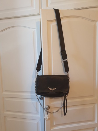 Sac main femme cuir - sac, en