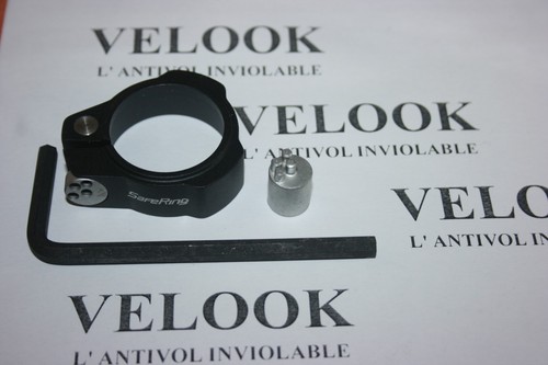 Antivol collier pour selle - collier, de