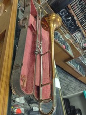 F.E. Olds And Sons Super Olds Trombone