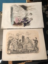 lot gravures, journal des