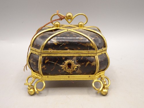 Petite boite bijoux en - boite,