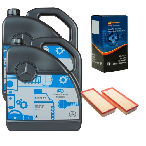 Kraft inspection set mb - set, 10