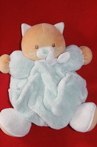 Doudou kaloo chat - doudou,