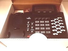  Brand New Telrad Avanti 79-630-1000 3015DF  Duplex Speaker Display Phone  NIB