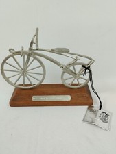 Rare Michaux 1868 Collection 10.5cm Tin Miniature Bike